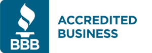 BBB accredited seal